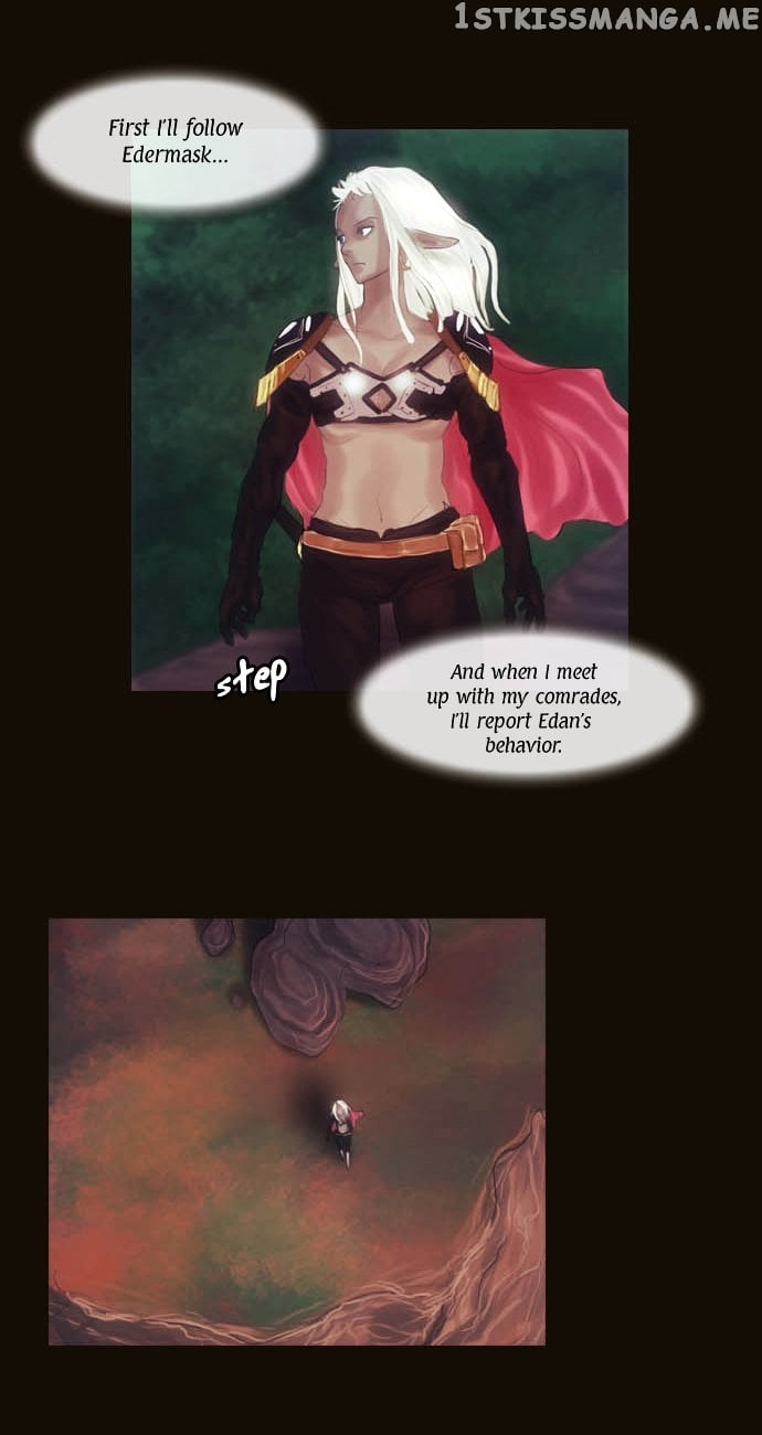 Magician (KIM Sarae) chapter 79 - page 34