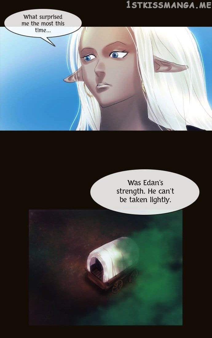 Magician (KIM Sarae) chapter 79 - page 36