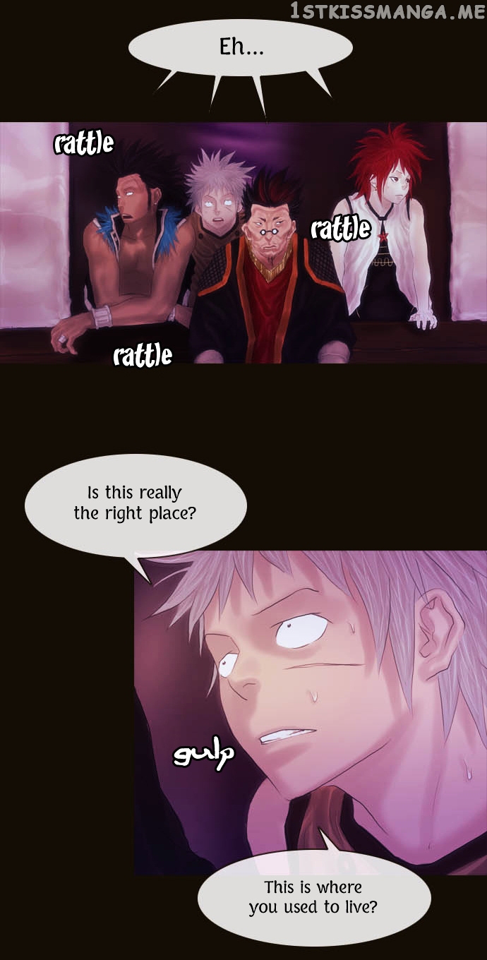 Magician (KIM Sarae) chapter 79 - page 39