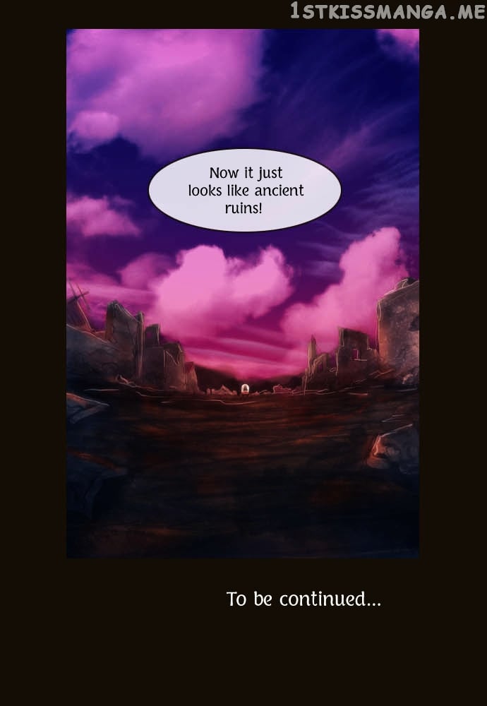 Magician (KIM Sarae) chapter 79 - page 41