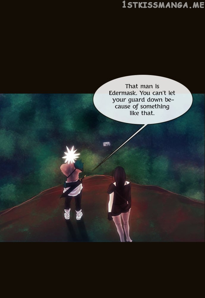 Magician (KIM Sarae) chapter 79 - page 7