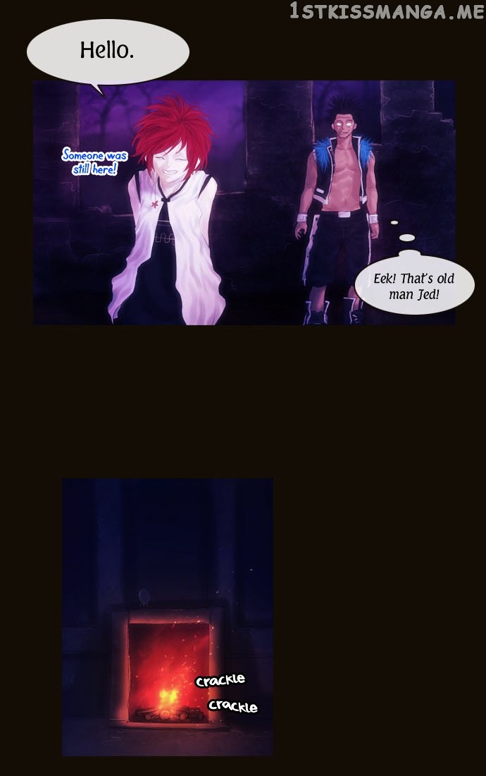Magician (KIM Sarae) chapter 80 - page 11