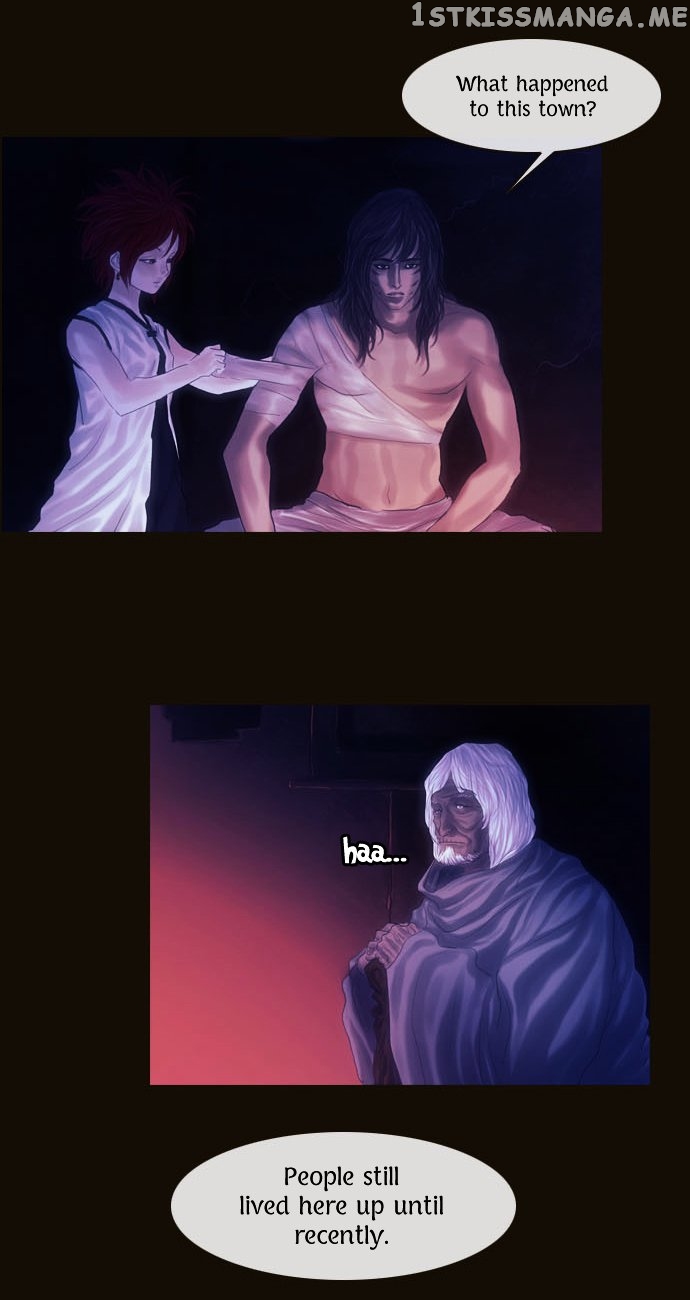 Magician (KIM Sarae) chapter 80 - page 12