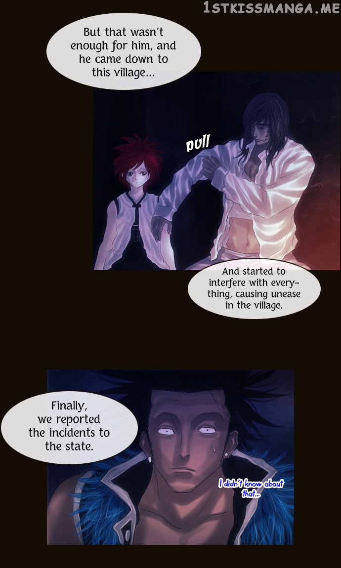 Magician (KIM Sarae) chapter 80 - page 15