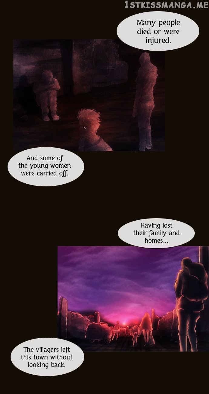 Magician (KIM Sarae) chapter 80 - page 18
