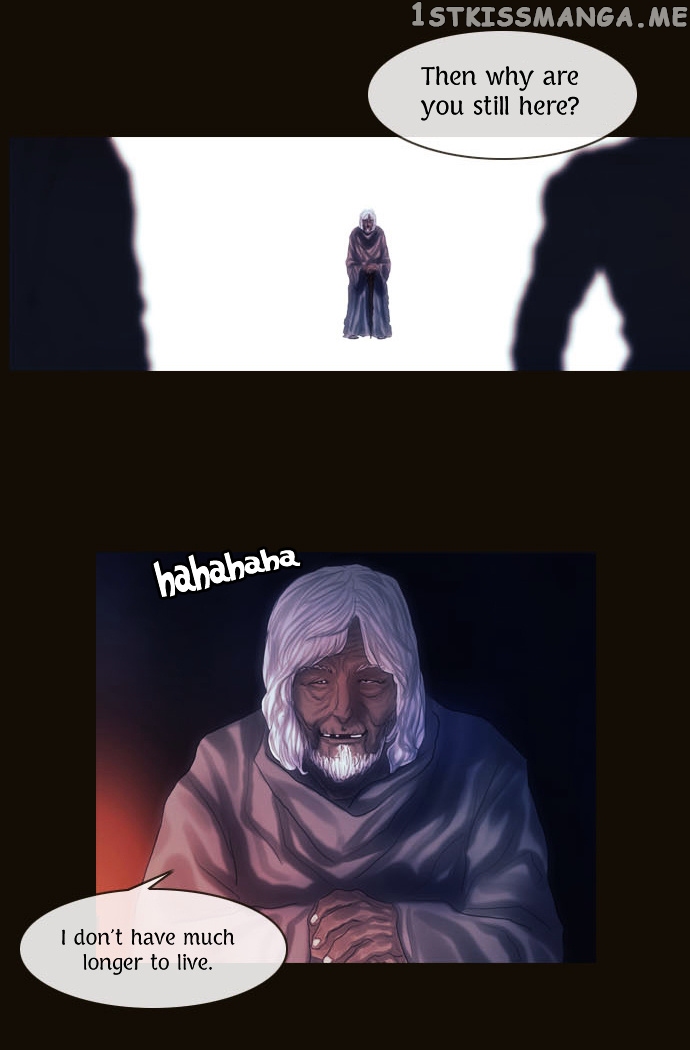 Magician (KIM Sarae) chapter 80 - page 19