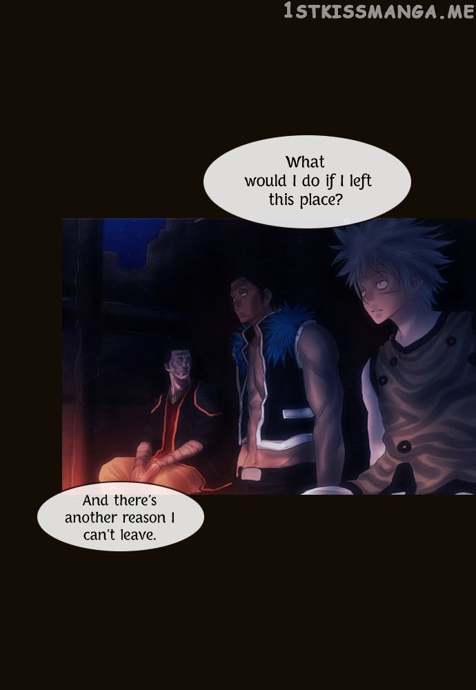 Magician (KIM Sarae) chapter 80 - page 20