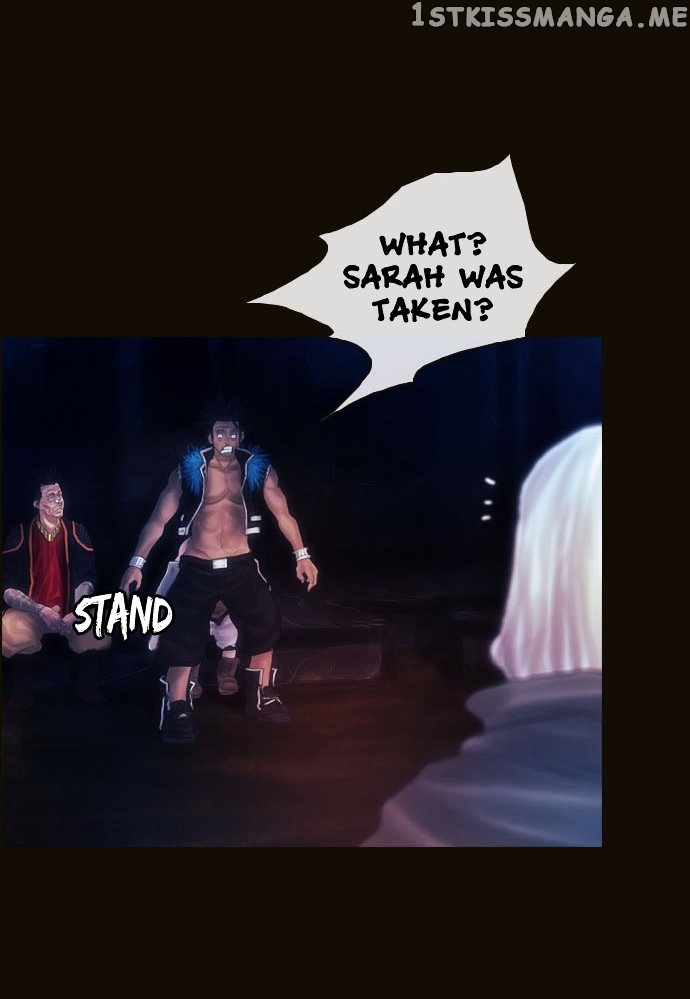 Magician (KIM Sarae) chapter 80 - page 22