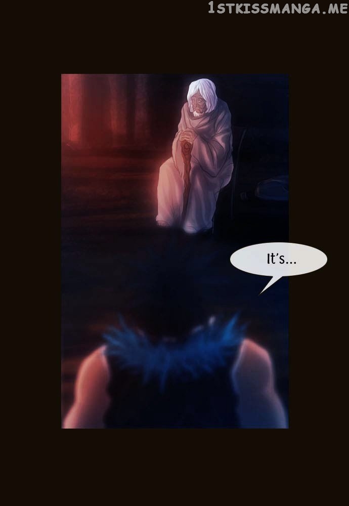 Magician (KIM Sarae) chapter 80 - page 25