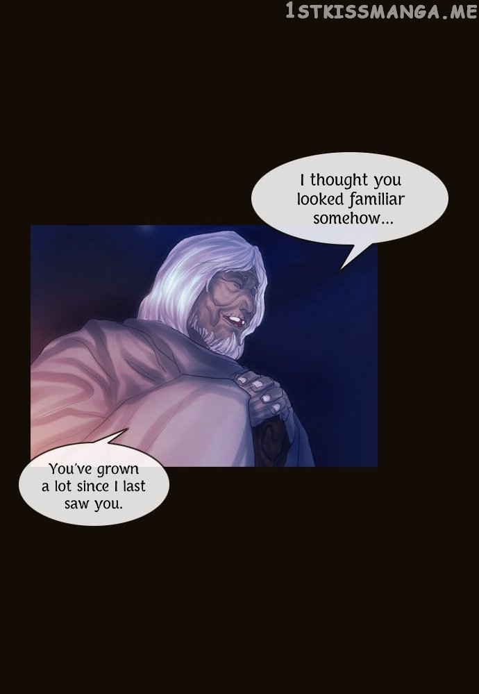 Magician (KIM Sarae) chapter 80 - page 27