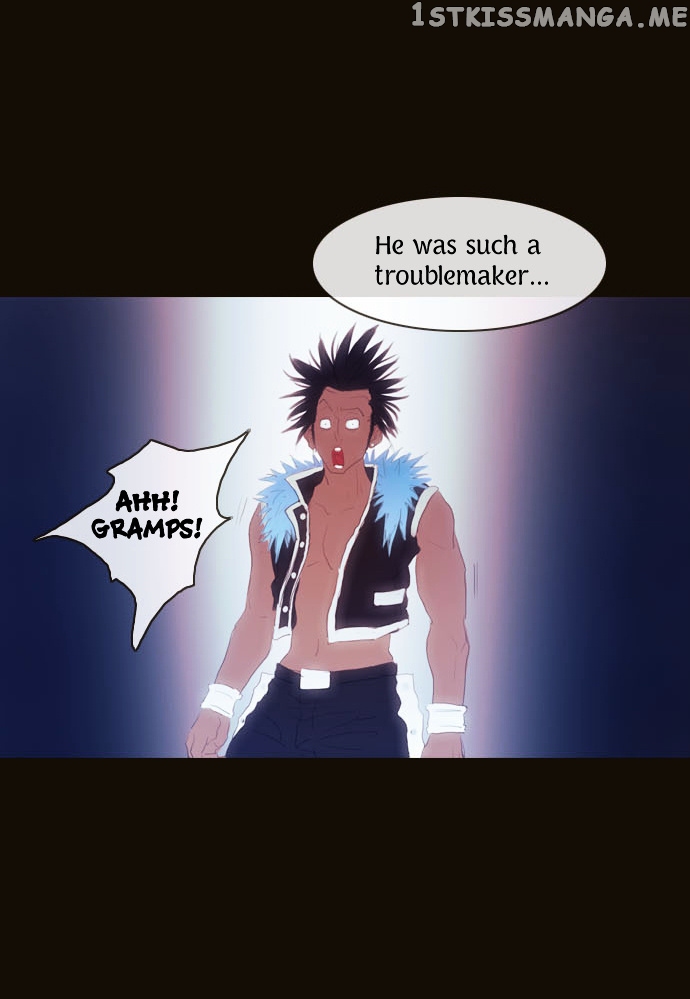Magician (KIM Sarae) chapter 80 - page 28