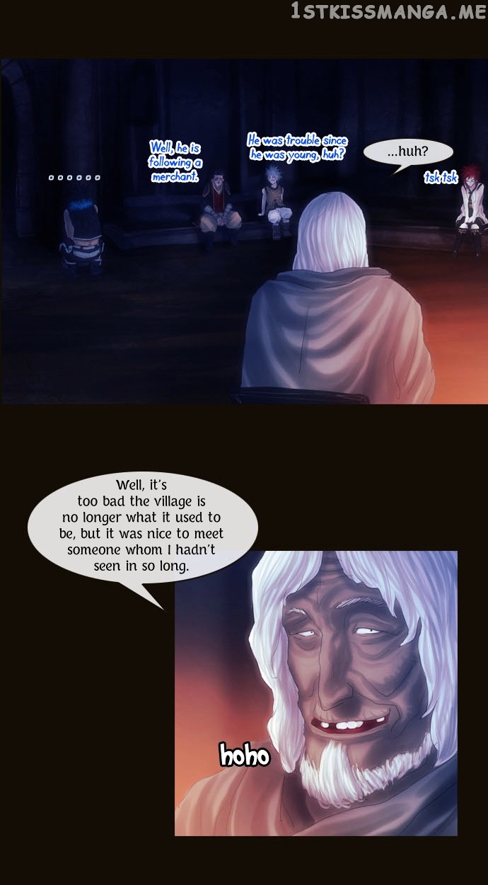 Magician (KIM Sarae) chapter 80 - page 32
