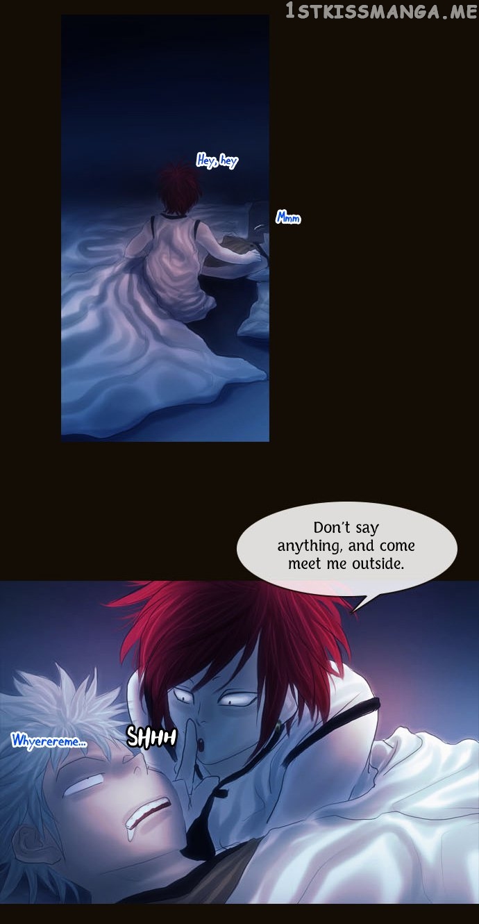 Magician (KIM Sarae) chapter 80 - page 37