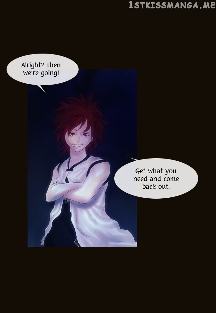 Magician (KIM Sarae) chapter 80 - page 40