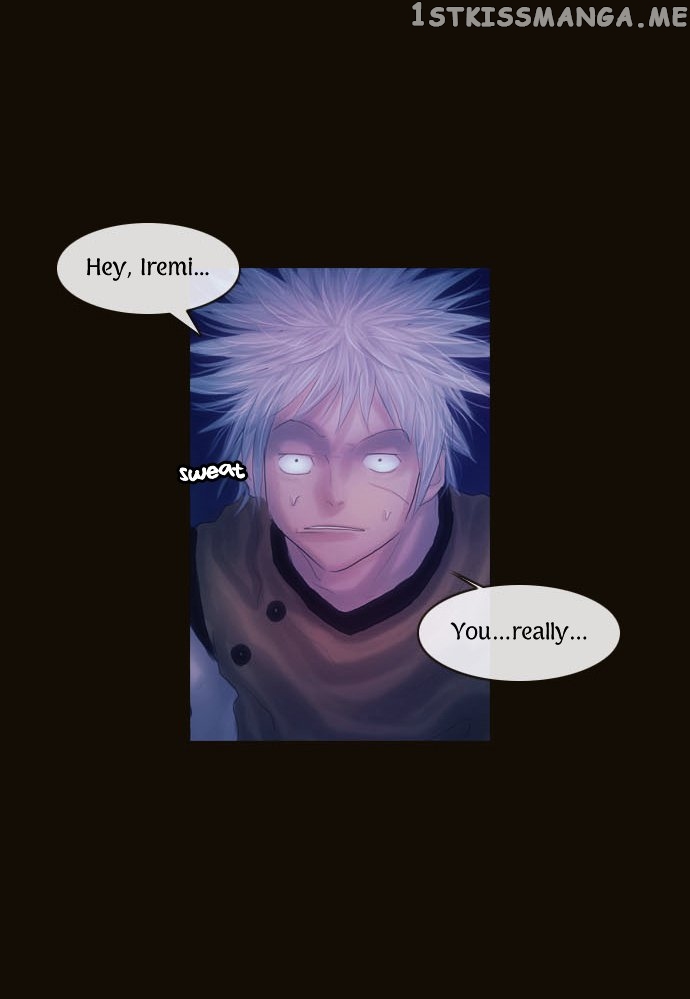 Magician (KIM Sarae) chapter 80 - page 41