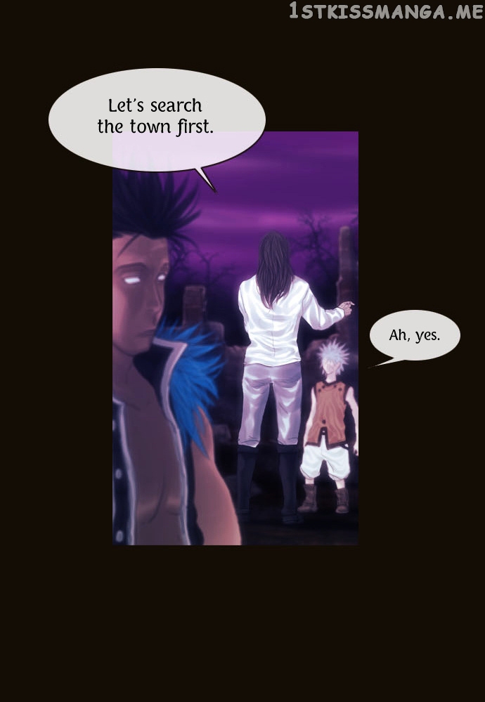 Magician (KIM Sarae) chapter 80 - page 6