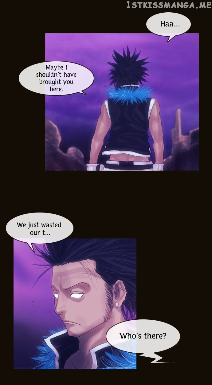 Magician (KIM Sarae) chapter 80 - page 9