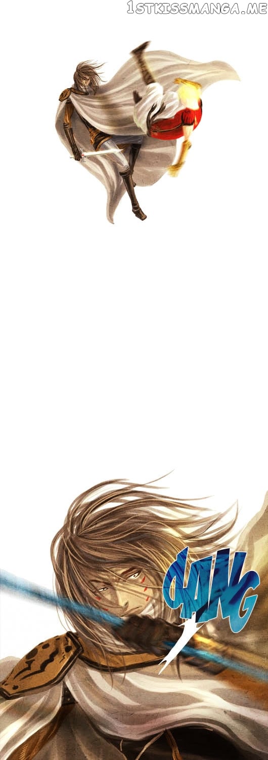 Magician (KIM Sarae) chapter 42 - page 11