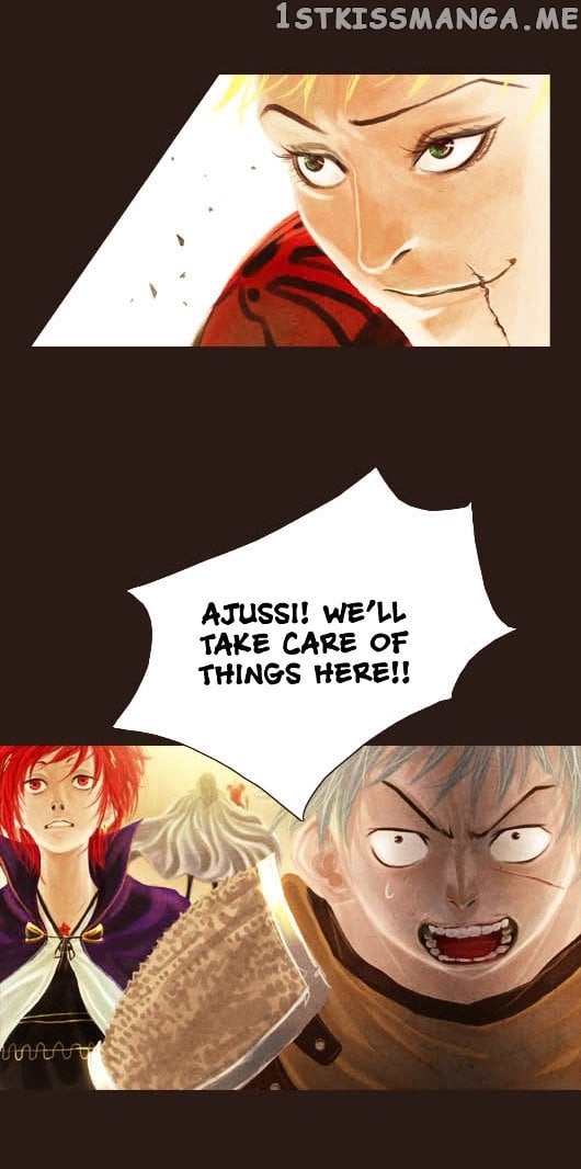 Magician (KIM Sarae) chapter 42 - page 13