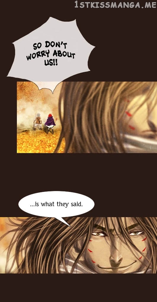 Magician (KIM Sarae) chapter 42 - page 14