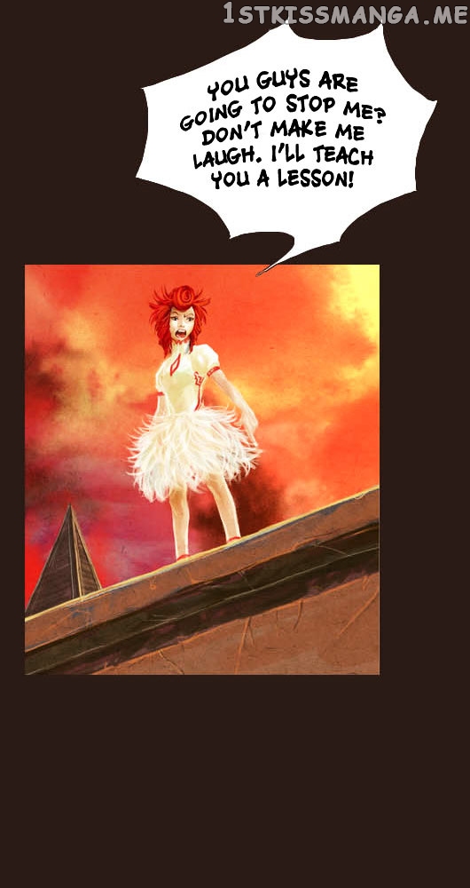 Magician (KIM Sarae) chapter 42 - page 15