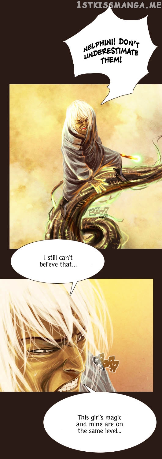 Magician (KIM Sarae) chapter 42 - page 16