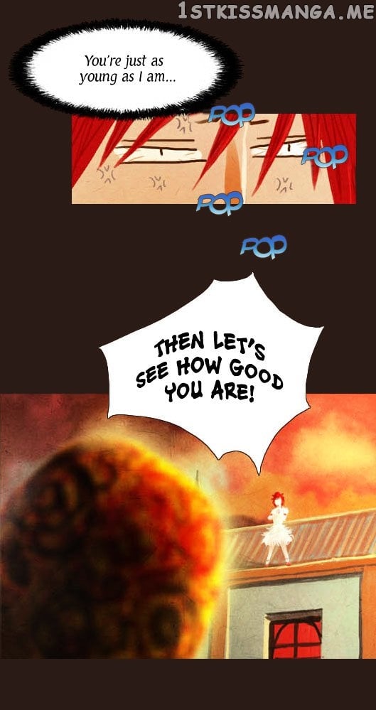 Magician (KIM Sarae) chapter 42 - page 18