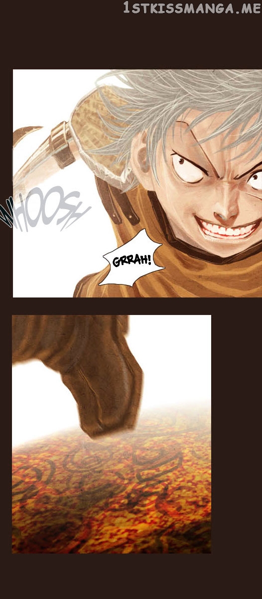 Magician (KIM Sarae) chapter 42 - page 27