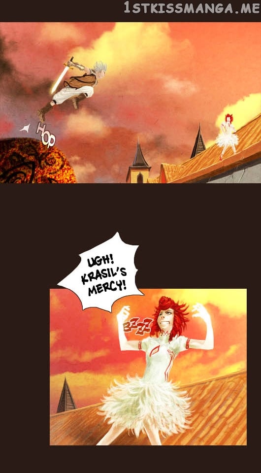 Magician (KIM Sarae) chapter 42 - page 28