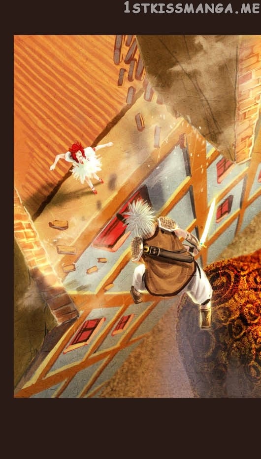 Magician (KIM Sarae) chapter 42 - page 33