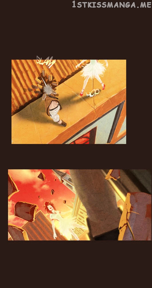 Magician (KIM Sarae) chapter 42 - page 34