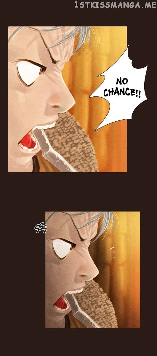 Magician (KIM Sarae) chapter 42 - page 36