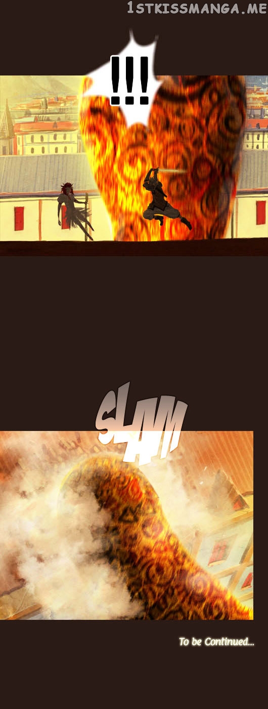 Magician (KIM Sarae) chapter 42 - page 37