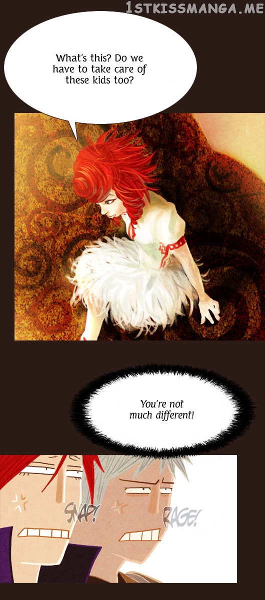 Magician (KIM Sarae) chapter 42 - page 4