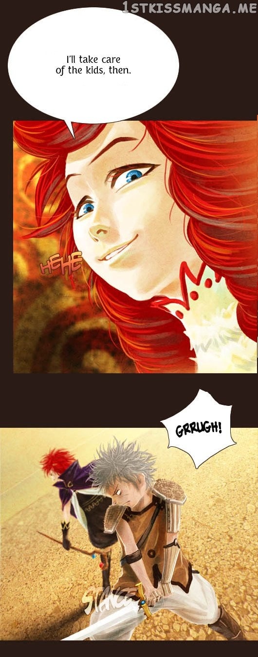 Magician (KIM Sarae) chapter 42 - page 5