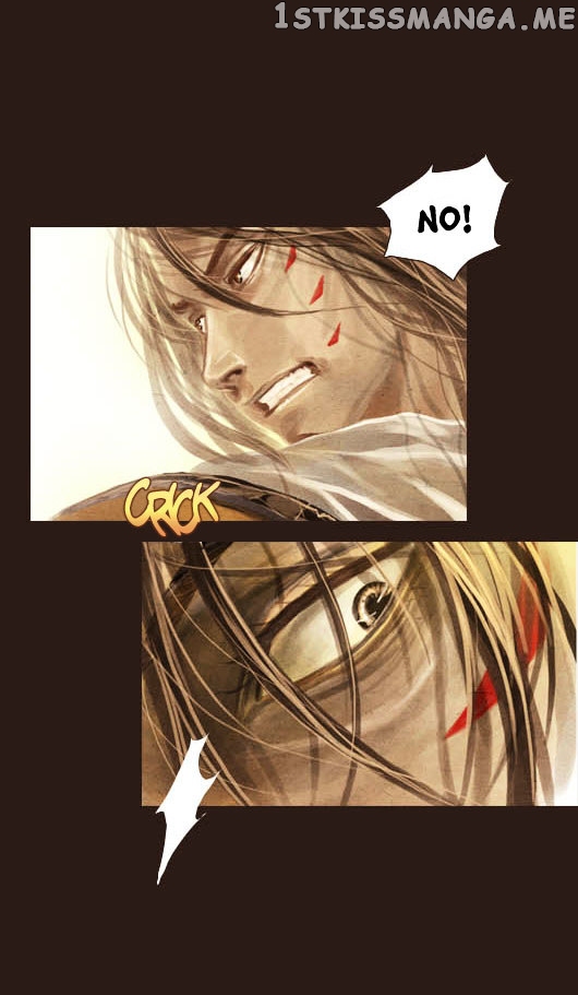 Magician (KIM Sarae) chapter 42 - page 8