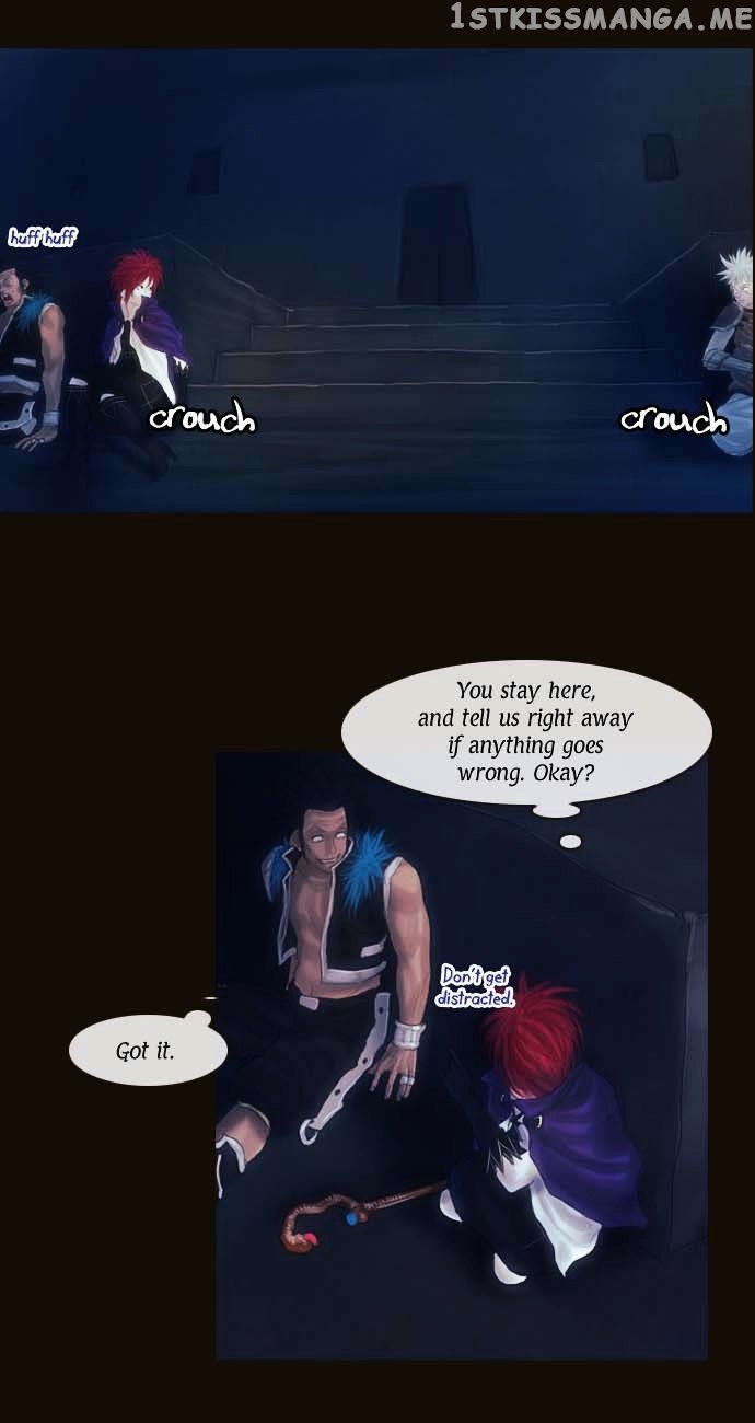 Magician (KIM Sarae) chapter 82 - page 12