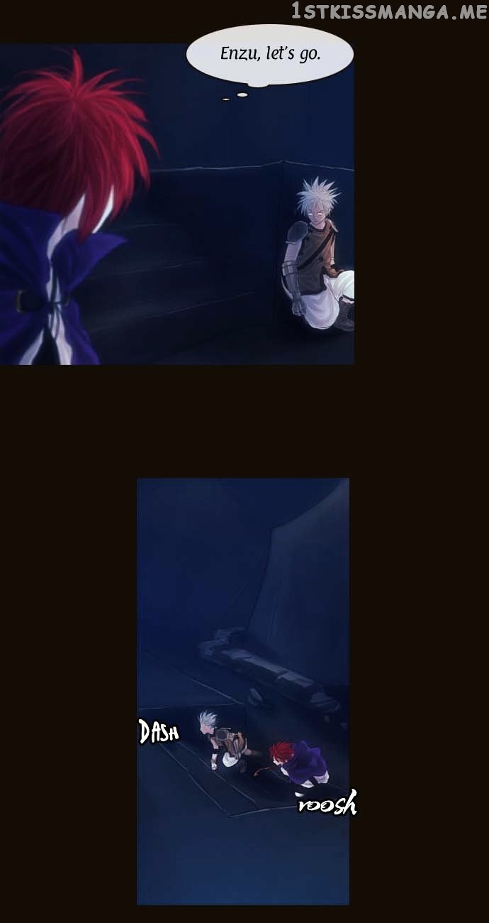 Magician (KIM Sarae) chapter 82 - page 13
