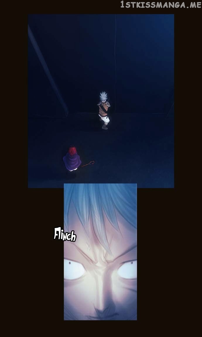Magician (KIM Sarae) chapter 82 - page 19