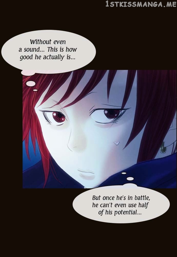 Magician (KIM Sarae) chapter 82 - page 25