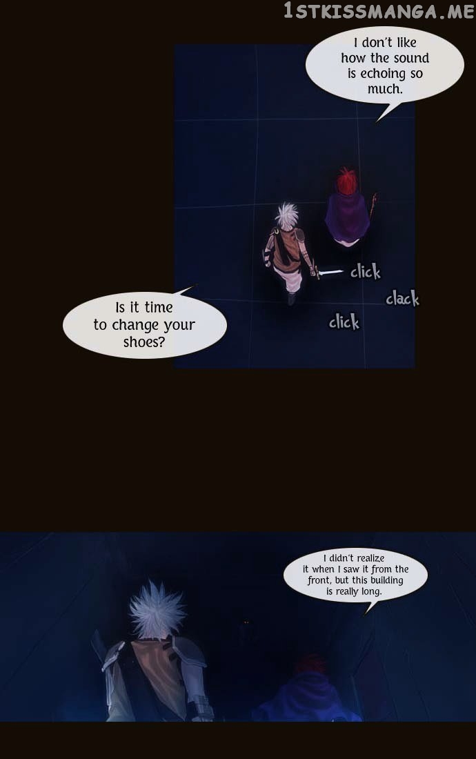 Magician (KIM Sarae) chapter 82 - page 29