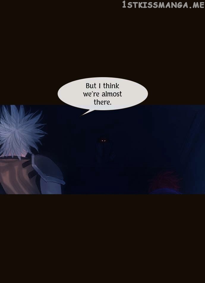 Magician (KIM Sarae) chapter 82 - page 30