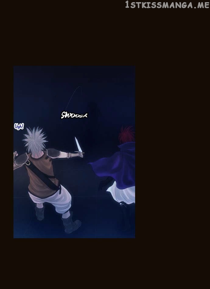 Magician (KIM Sarae) chapter 82 - page 33