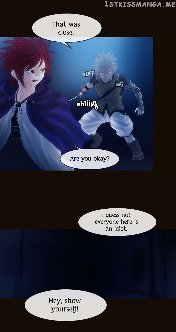 Magician (KIM Sarae) chapter 82 - page 34