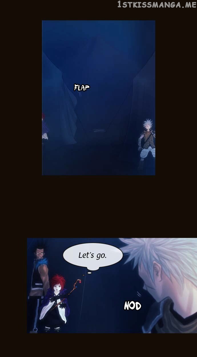 Magician (KIM Sarae) chapter 82 - page 6