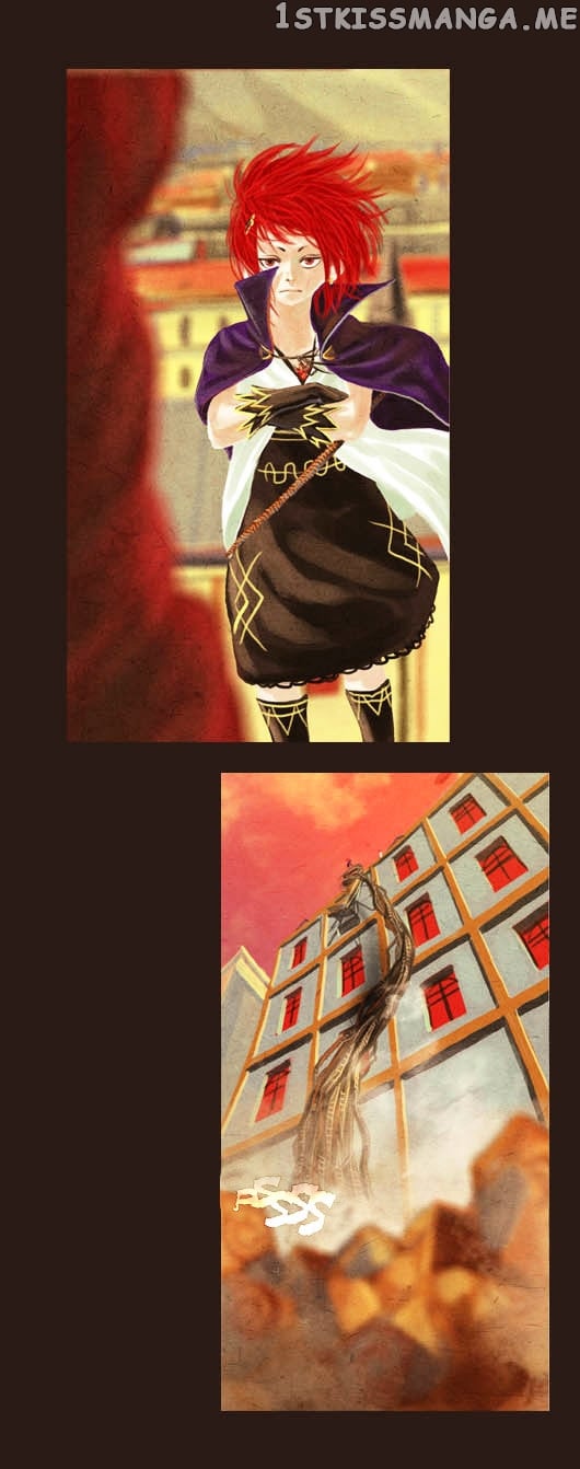 Magician (KIM Sarae) chapter 43 - page 15