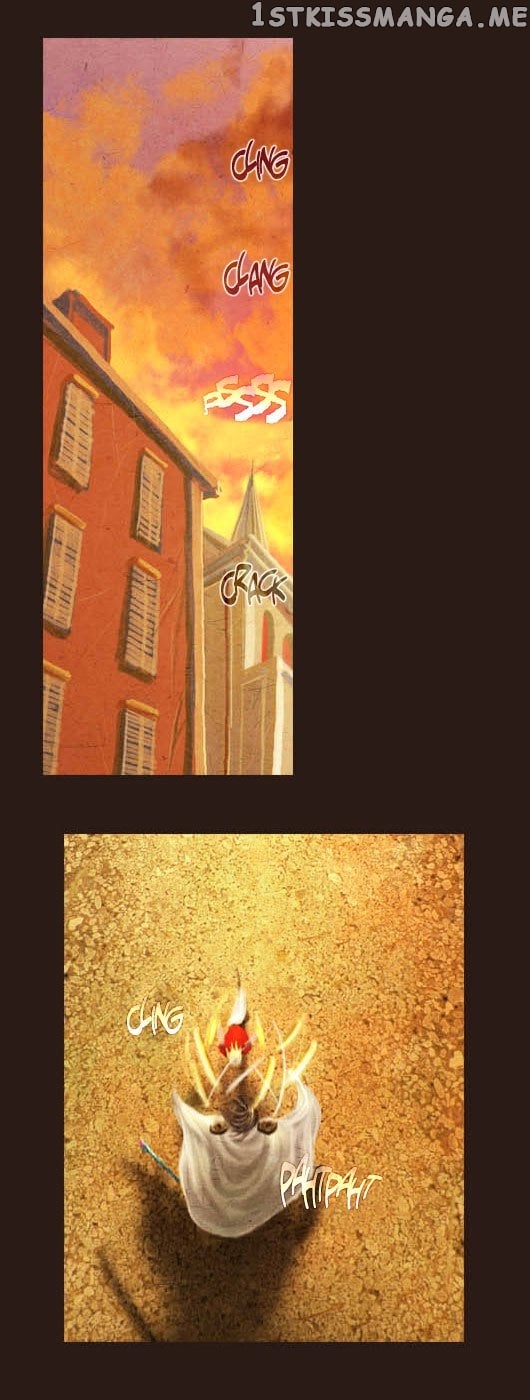 Magician (KIM Sarae) chapter 43 - page 18