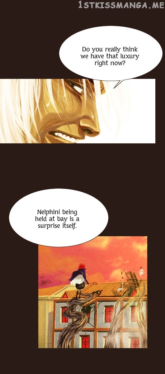 Magician (KIM Sarae) chapter 43 - page 20
