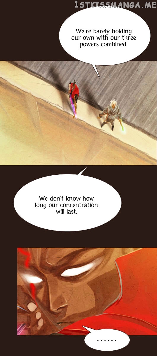 Magician (KIM Sarae) chapter 43 - page 21
