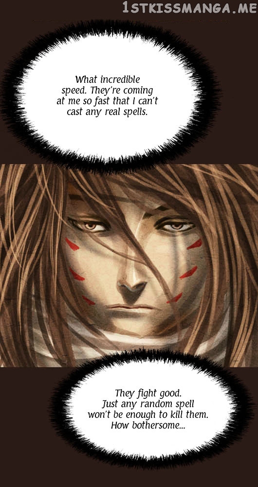 Magician (KIM Sarae) chapter 43 - page 27